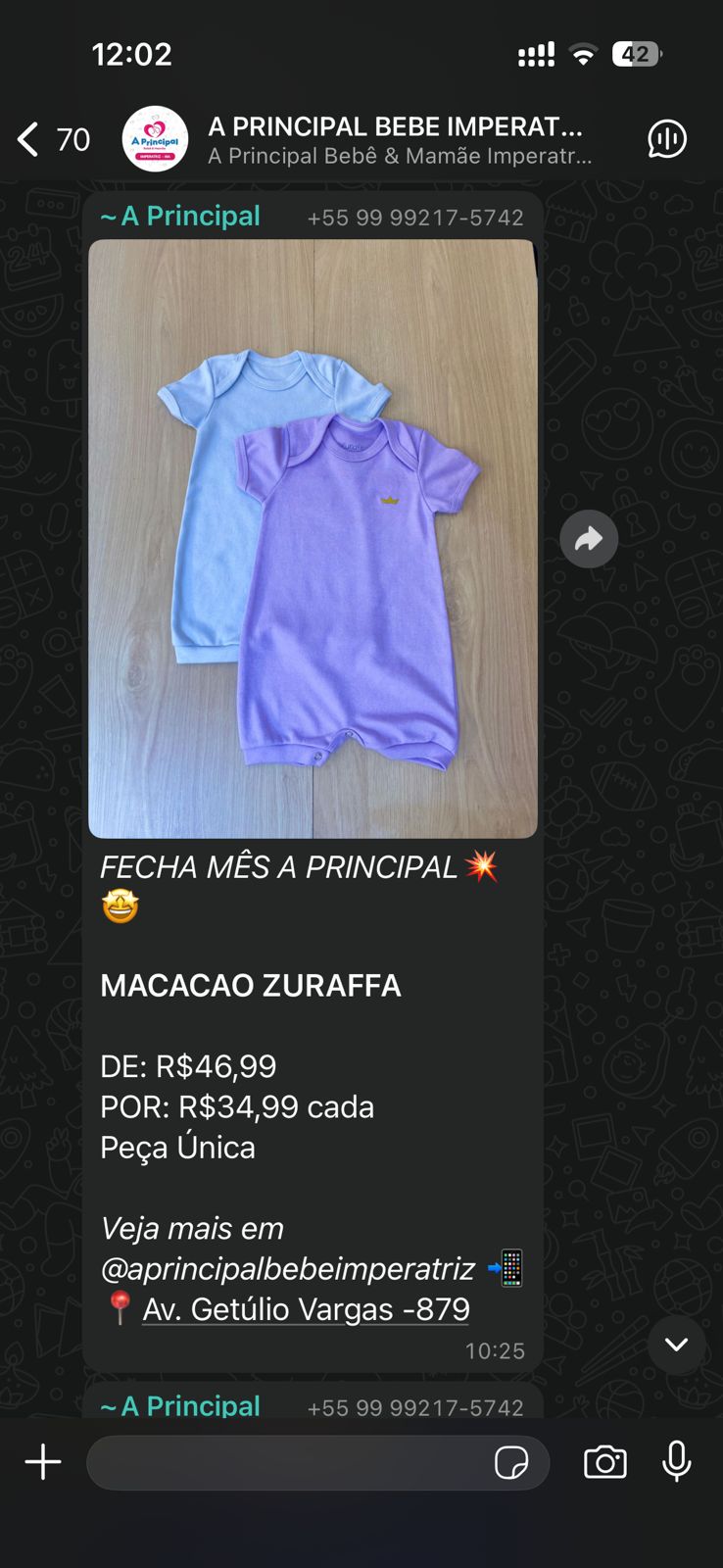 Produto 1