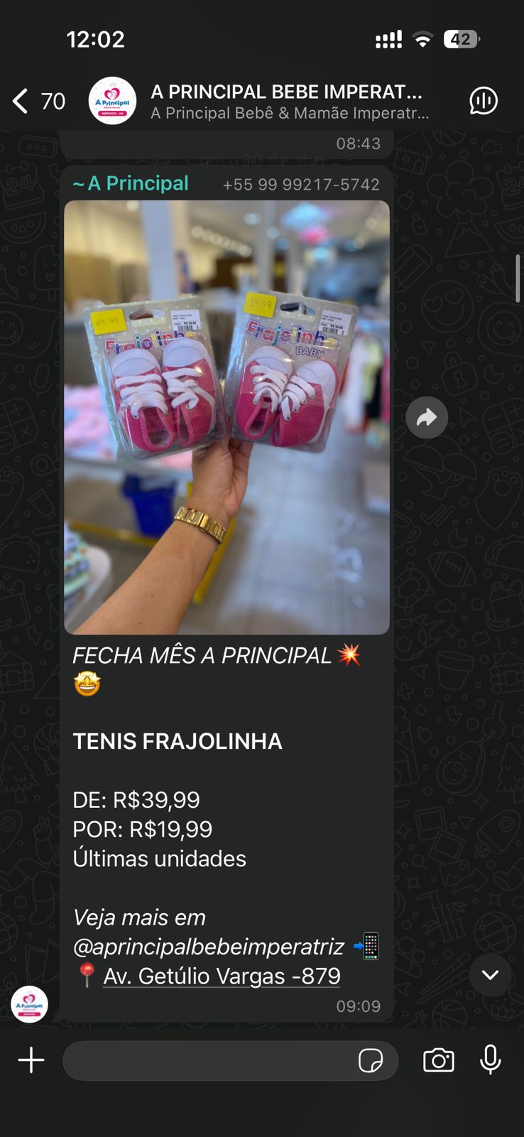 Produto 3